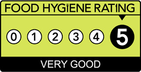 5 Star Hygiene Rating